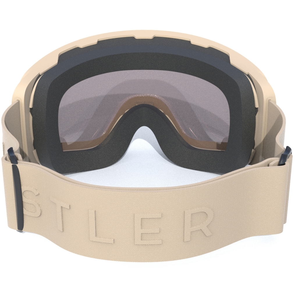 WHISTLER MorzinX Topaz V Ski Goggle w/ Magnetic Interchangeable Lens - 9
