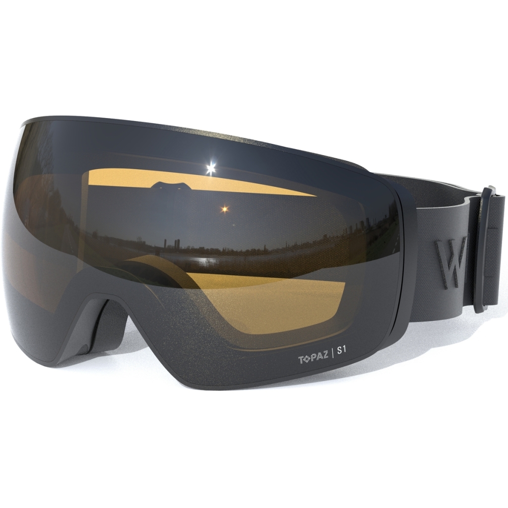 WHISTLER MorzinX Topaz V Ski Goggle w/ Magnetic Interchangeable Lens - 4