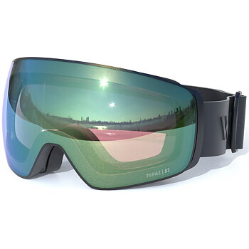 WHISTLER MorzinX Topaz V Ski Goggle w/ Magnetic Interchangeable Lens