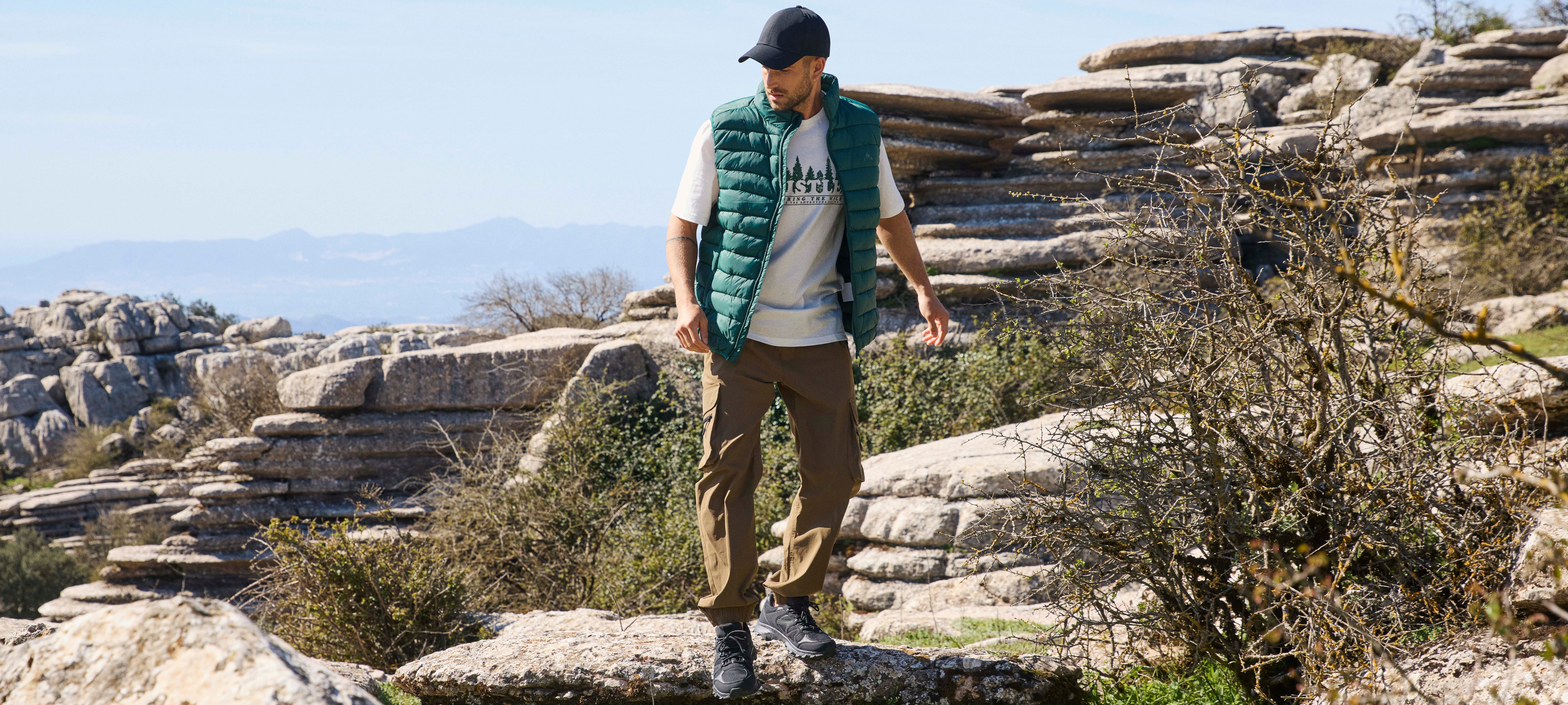 OUTDOOR HERR  Handla Online