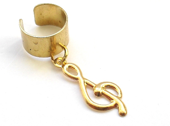 Ear cuff med not