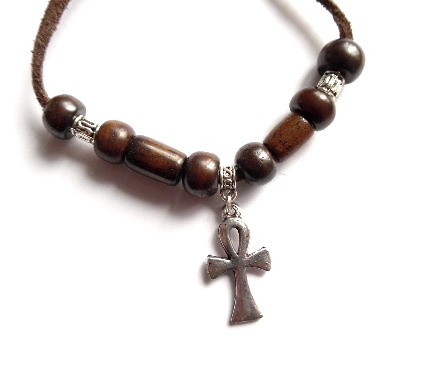 Armband med ankh - 2