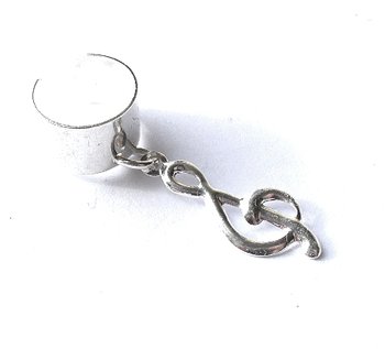 Ear cuff med not