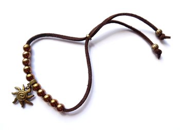 Armband med sol