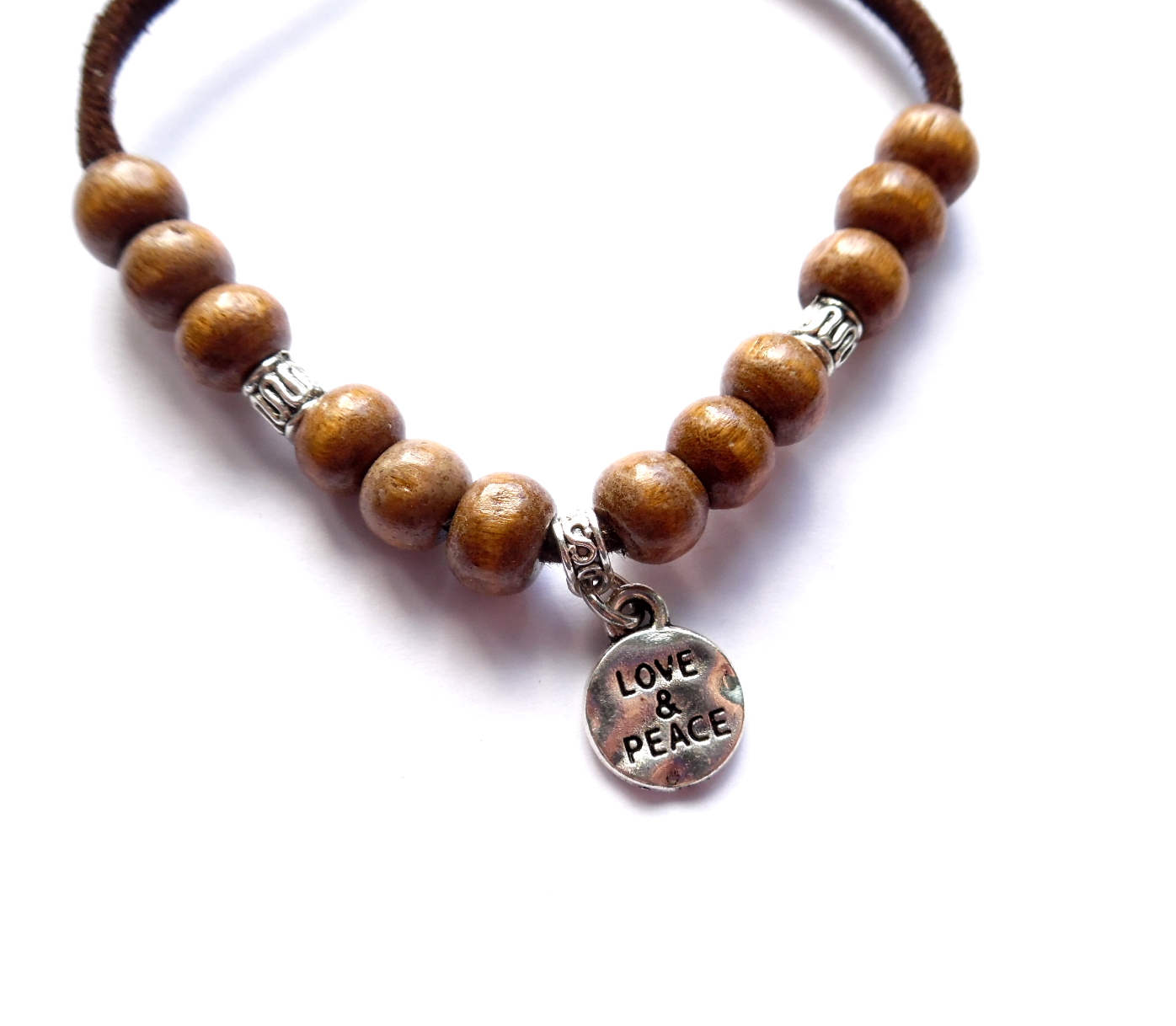 Armband med berlock - 2