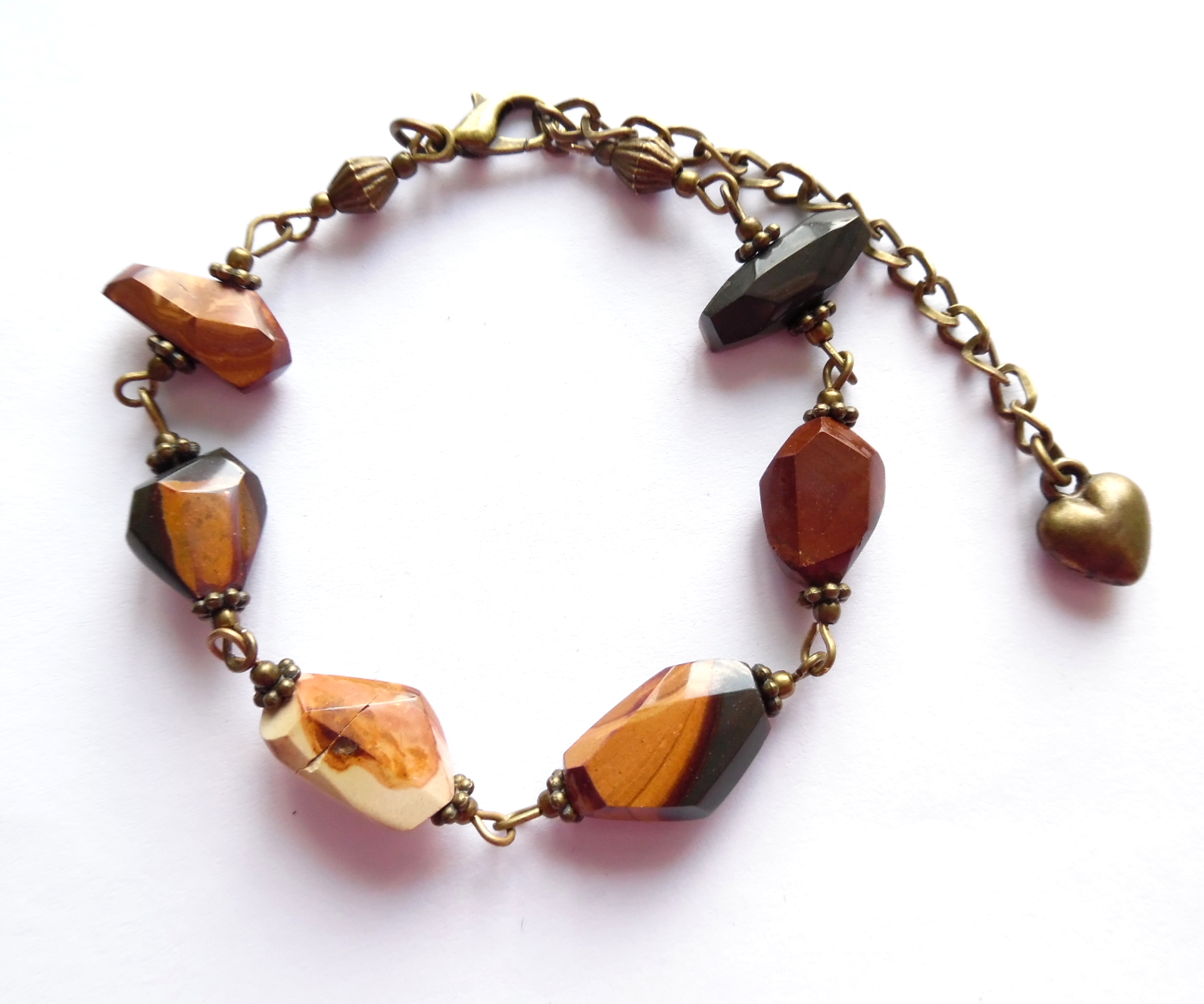 Armband med wonderstone