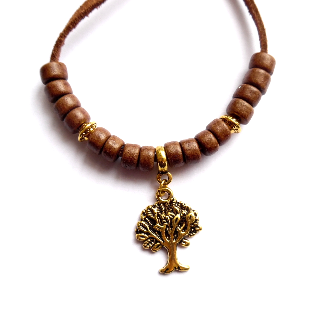 Armband med träd - 2