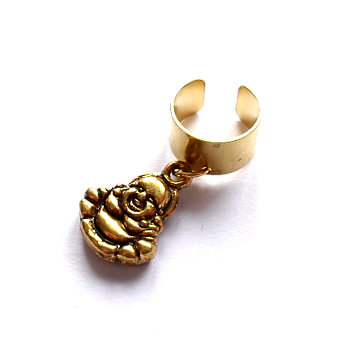 Ear cuff med buddha