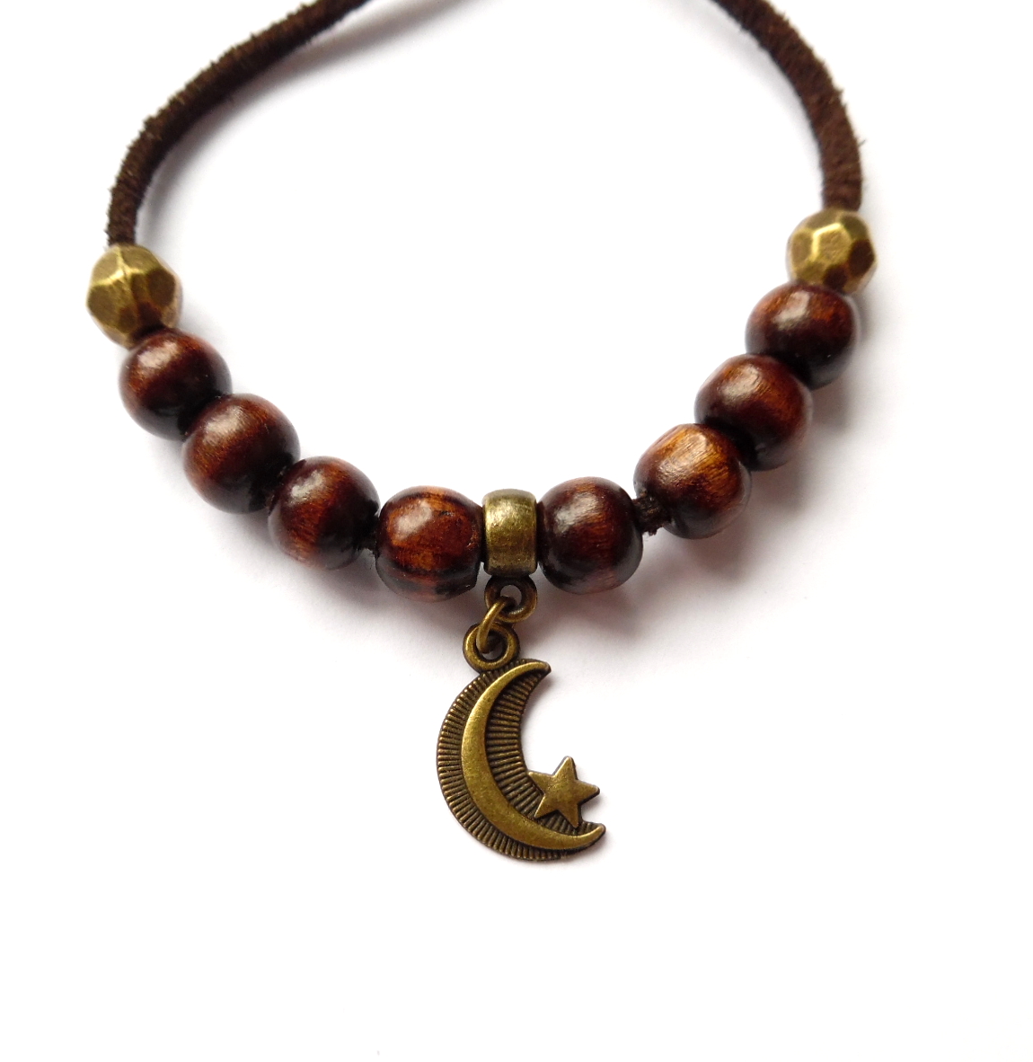 Armband med måne - 2