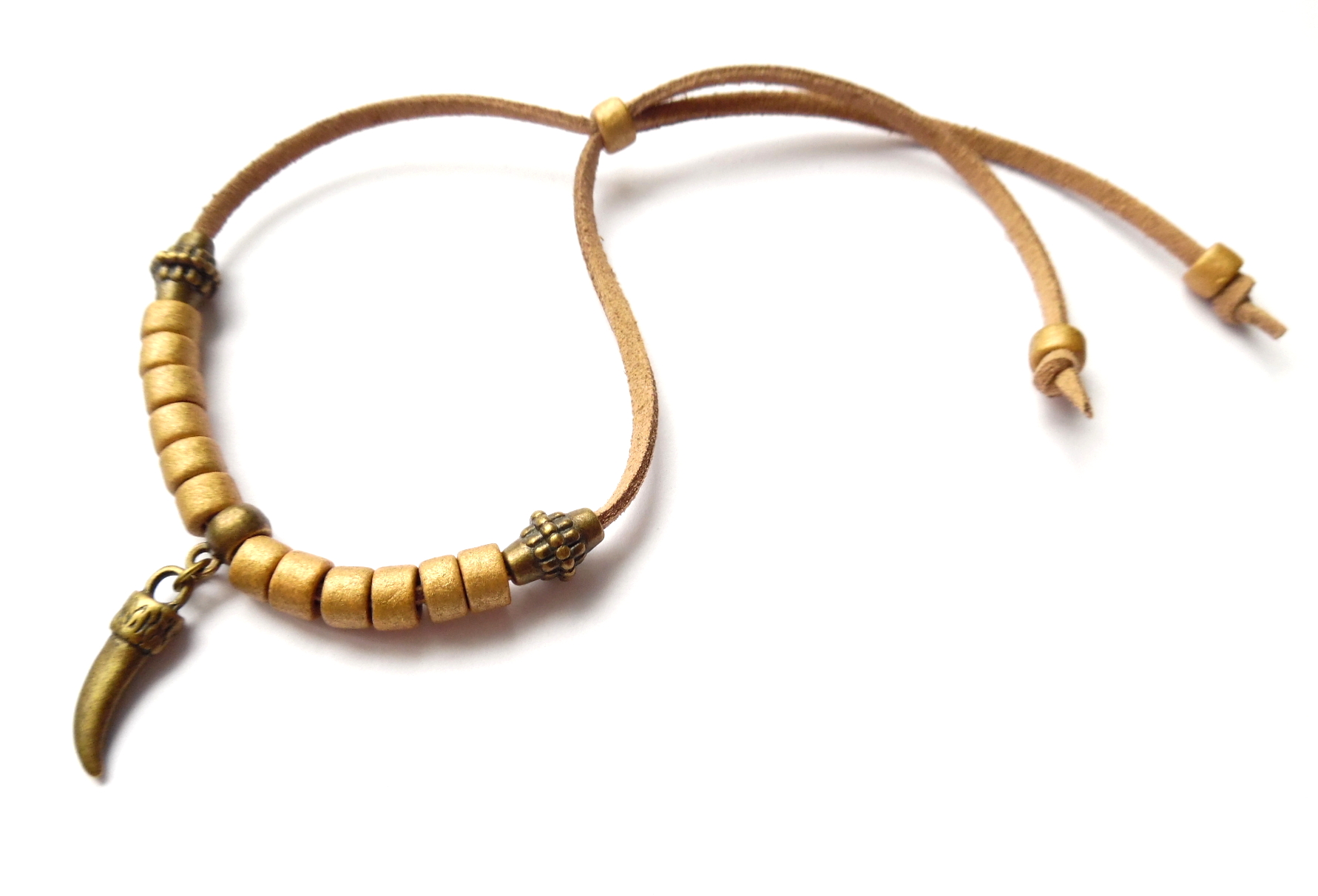 Armband med klo