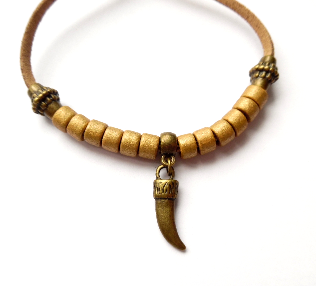 Armband med klo - 2