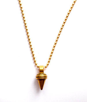 Halsband med rivet