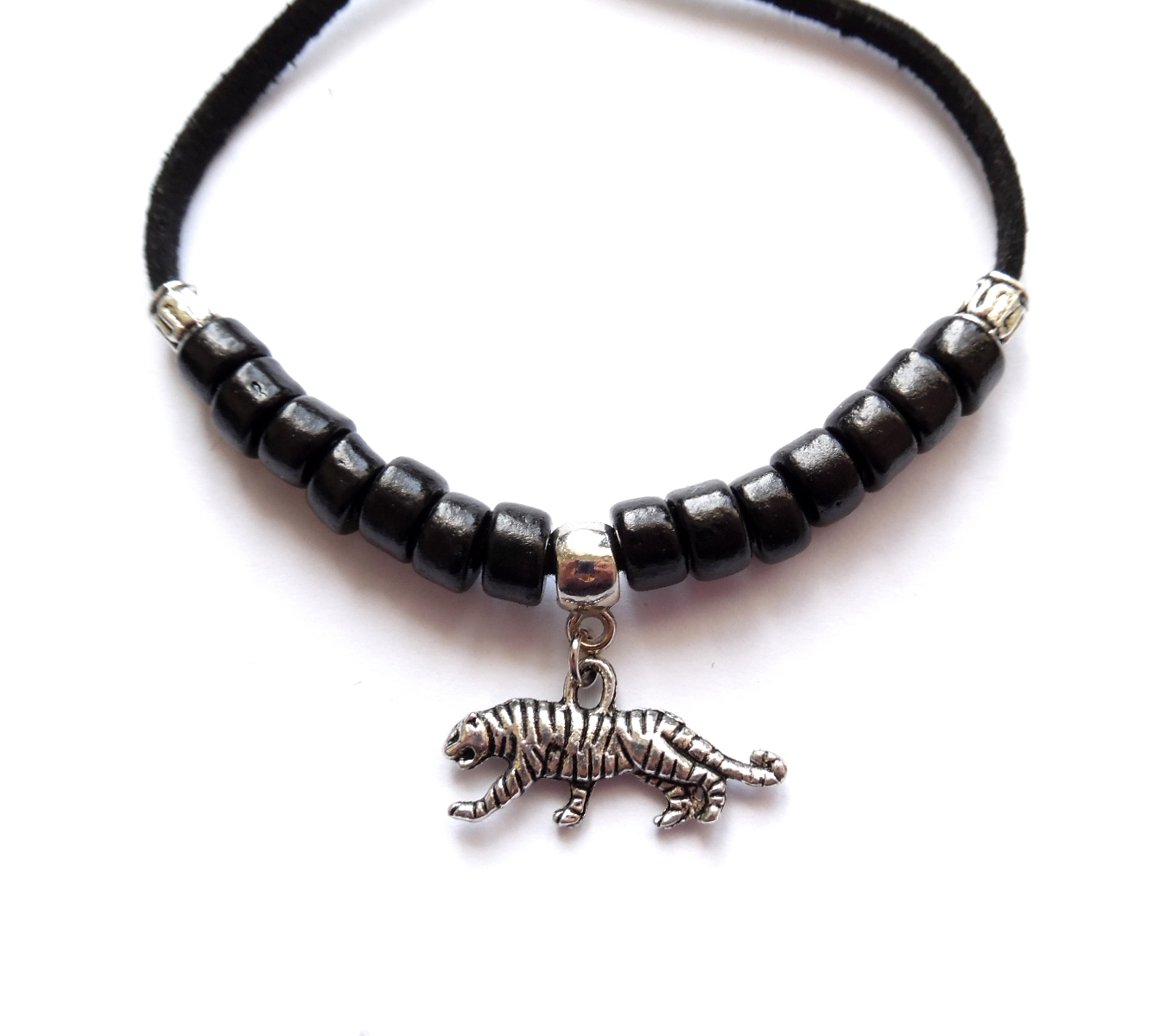 Armband med tiger - 2
