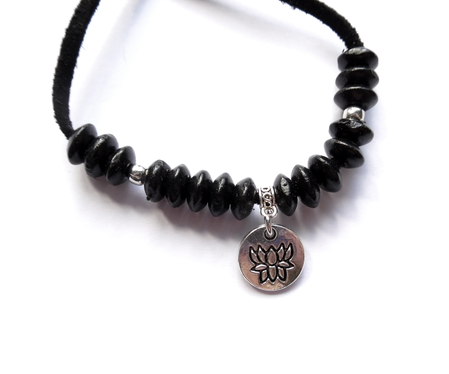 Armband med lotusblomma - 2