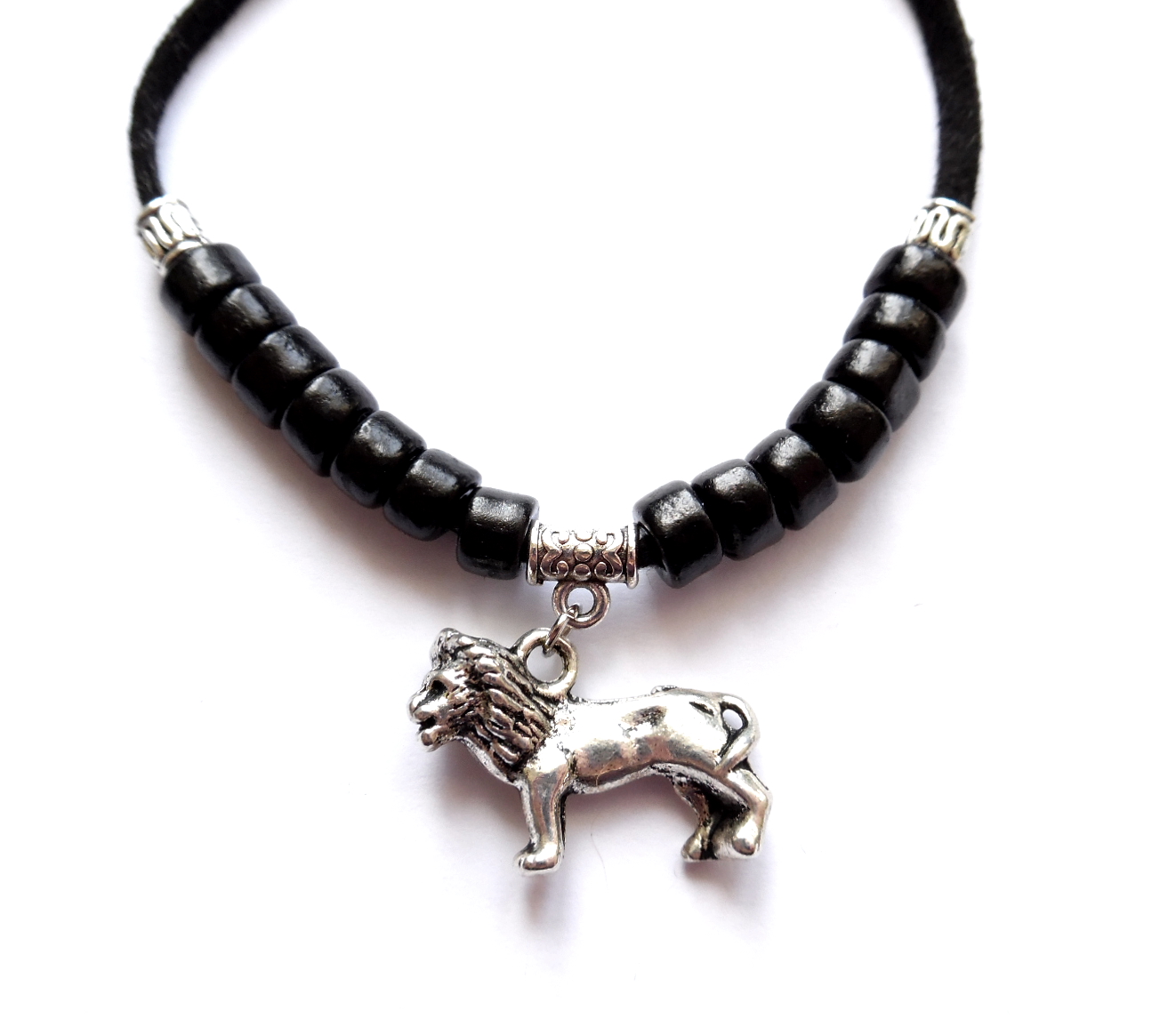 Armband med lejon - 2