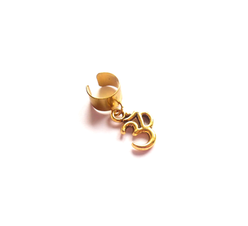 Ear cuff med ohm