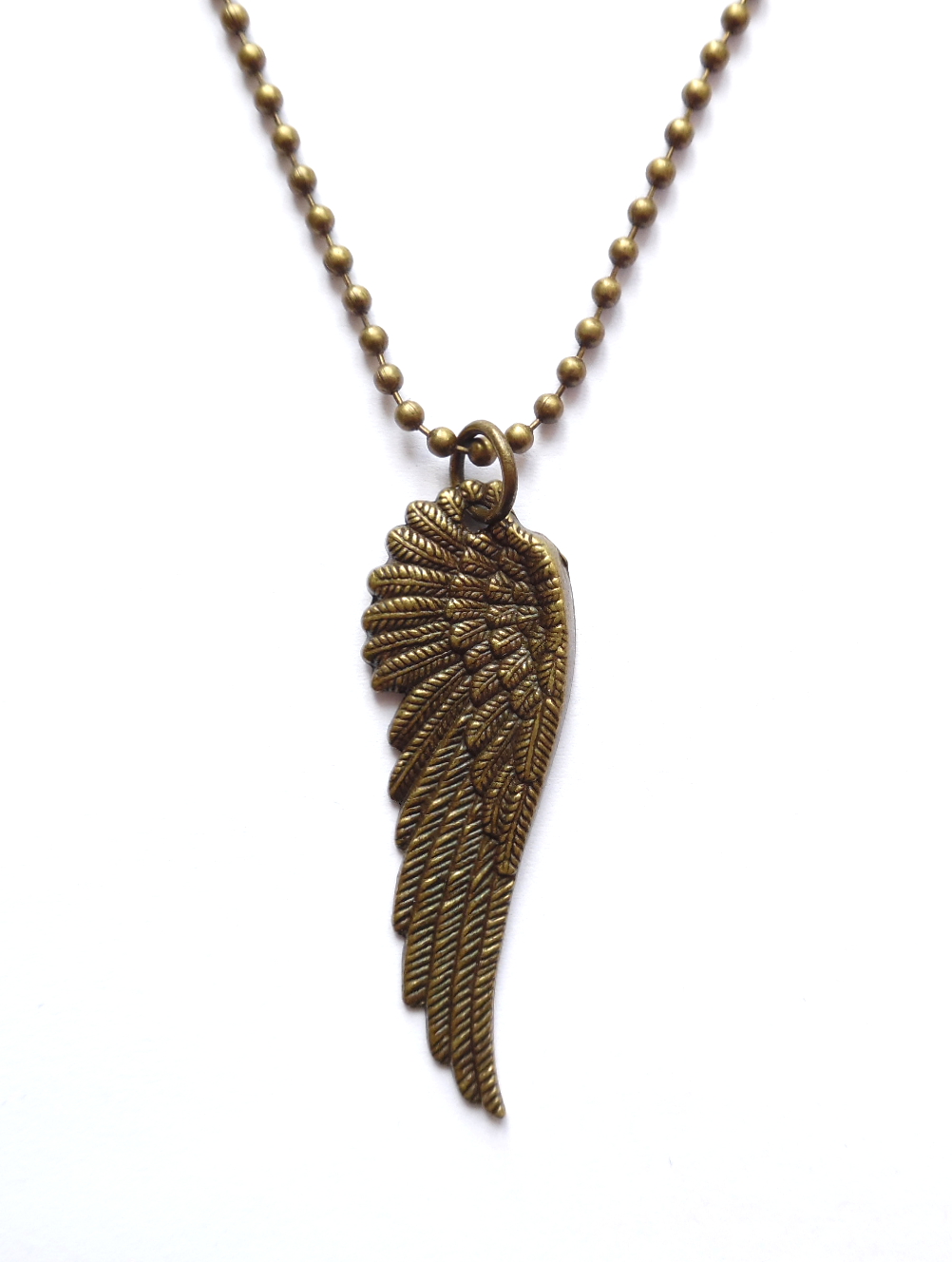 Halsband med vinge - 2