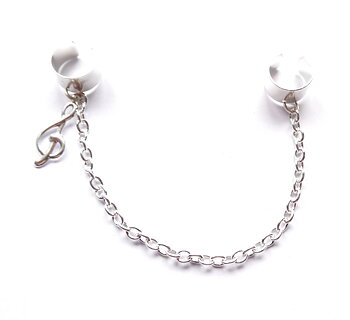 Dubbel ear cuff