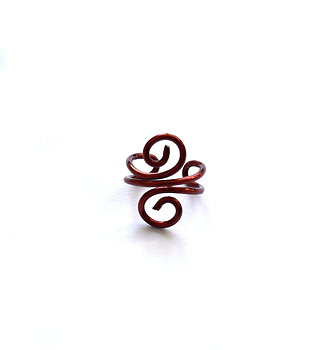 Brun ear cuff