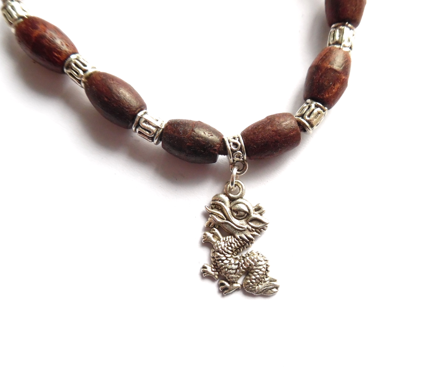 Armband med drake - 2