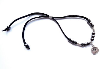 Armband med träd