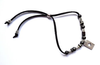 Armband med spader ess