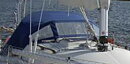 Albin 78 sprayhood