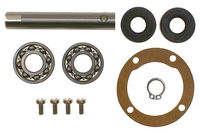 22198 Repair-kit sea water pump with berings