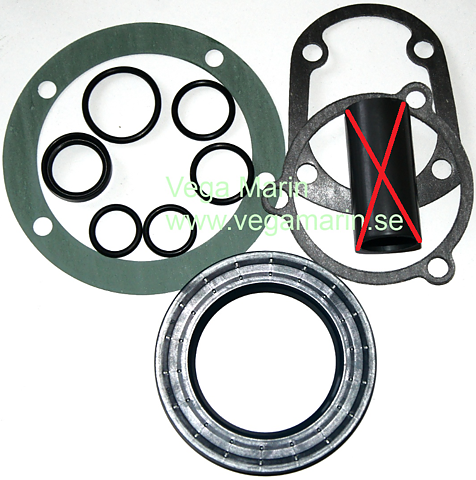 Packningssats reversering  MD 6-7