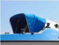 Maxi 77 61/74 Sprayhood liten,