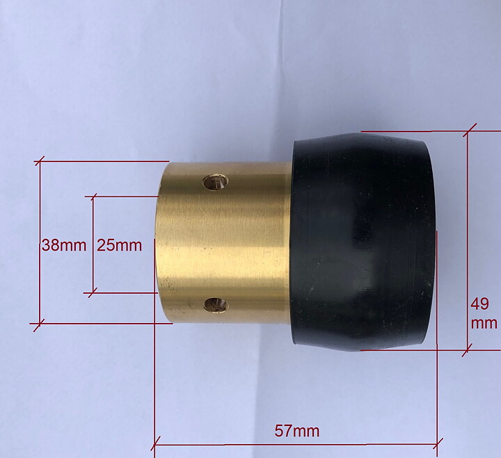 Stern bearing fiber original Vega Maxi etc. 