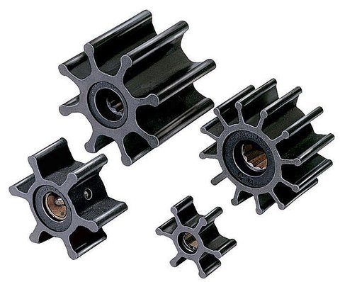 Impeller O22 med pinne
