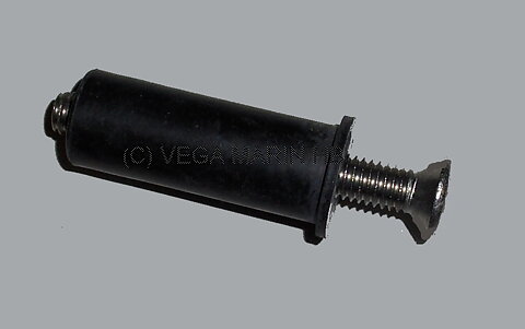 627 Expander Plug with RF 6mm screw