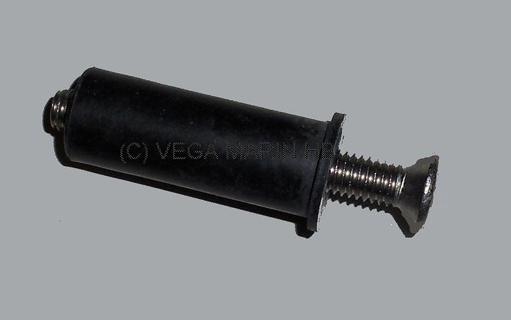 627 Expander Plug with RF 6mm screw
