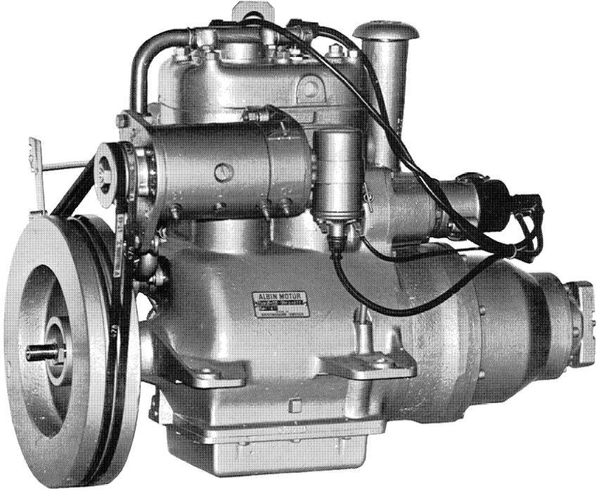 Motorer