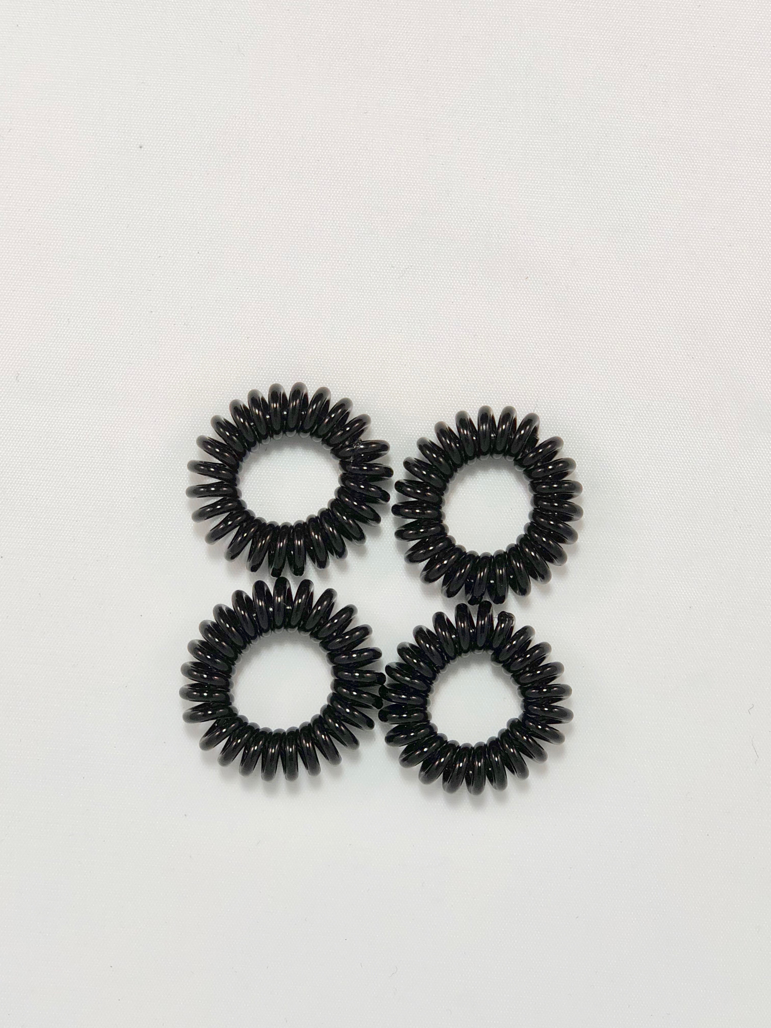 Hair Ties Telephone Wire