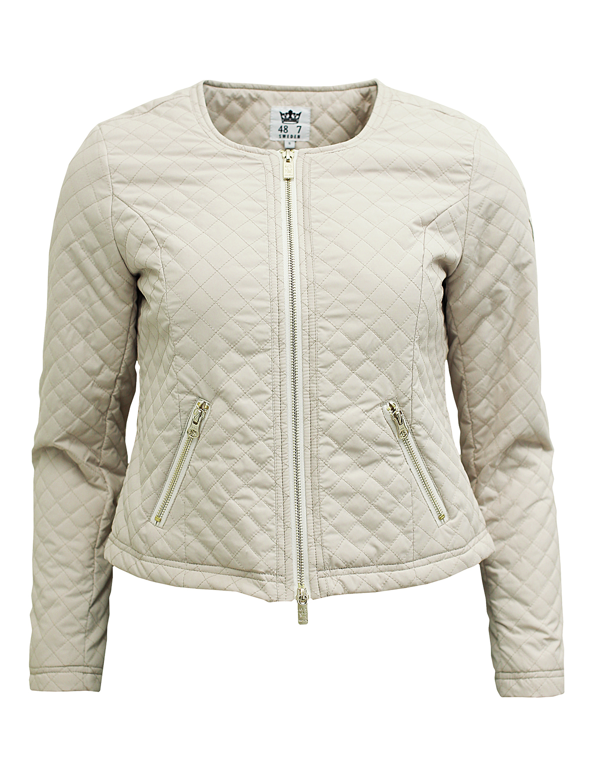 Jacka Beige quilt