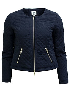 Jacka Navy quilt