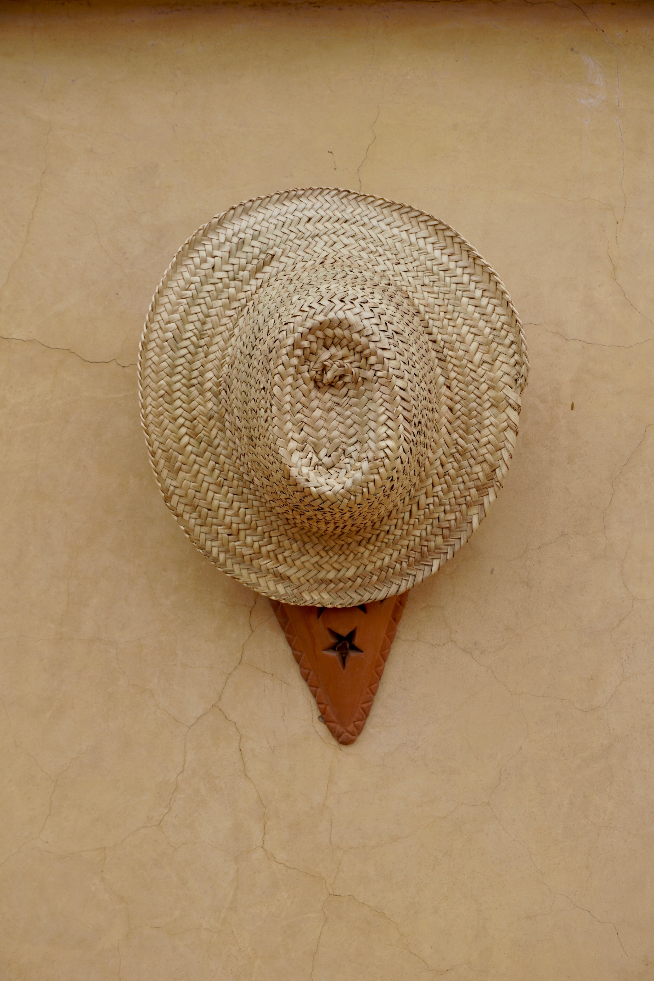 Handgjord hatt  - 2
