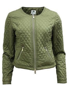 Jacka Khaki quilt