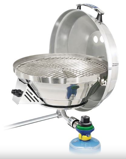 Magma Kettle 3 Electronic gasol, 15" - 2