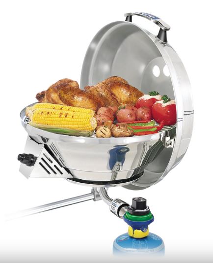Magma Kettle 3 Electronic gasol, 15"