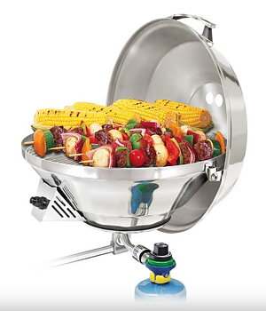Magma Kettle 3 Electronic gasol, 17"