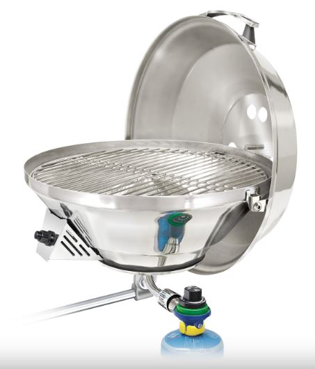 Magma Kettle 3 Electronic gasol, 17" - 2