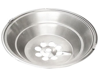 Inner Fire Pan Kettle2 och 3 Party size 17"