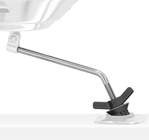 Fäste för spöhållare för Kettle/Kettle2/Kettle3