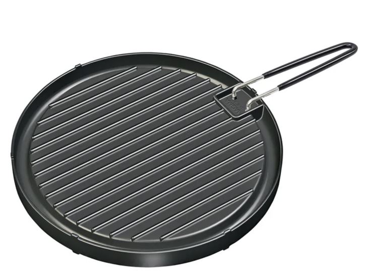 Stekplatta / Grillplatta Kettle 17"