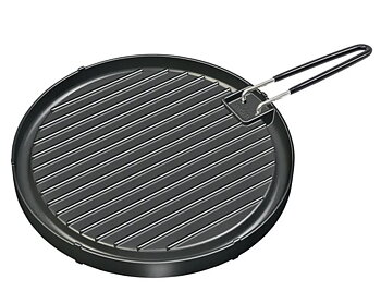 Stekplatta / Grillplatta Kettle 17"