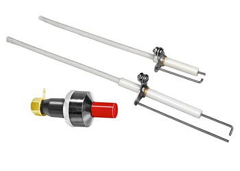 Piezo Ingitor w wires
