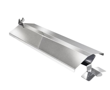 Radiant plate, 24" rektangulära grillar (Monterey)